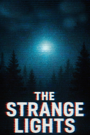奇怪的光[The Strange Lights] 游戏封面