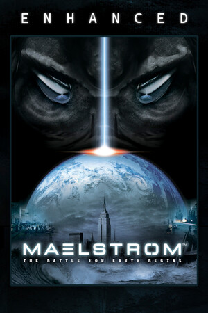 大漩涡：地球之战开始增强[Maelstrom: The Battle for Earth Begins Enhanced] 游戏封面