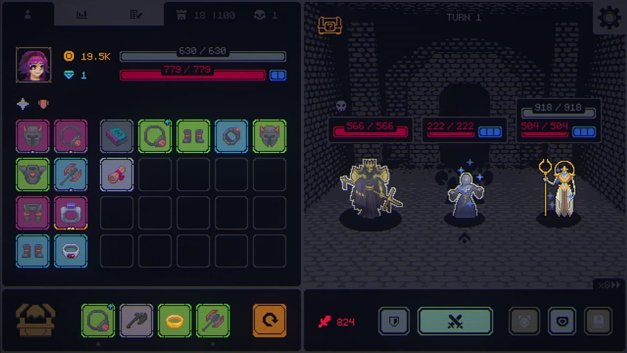超级掠夺[Megaloot] 游戏截图3