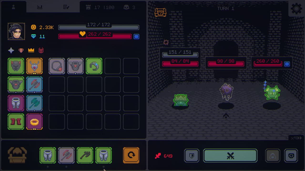 超级掠夺[Megaloot] 游戏截图9