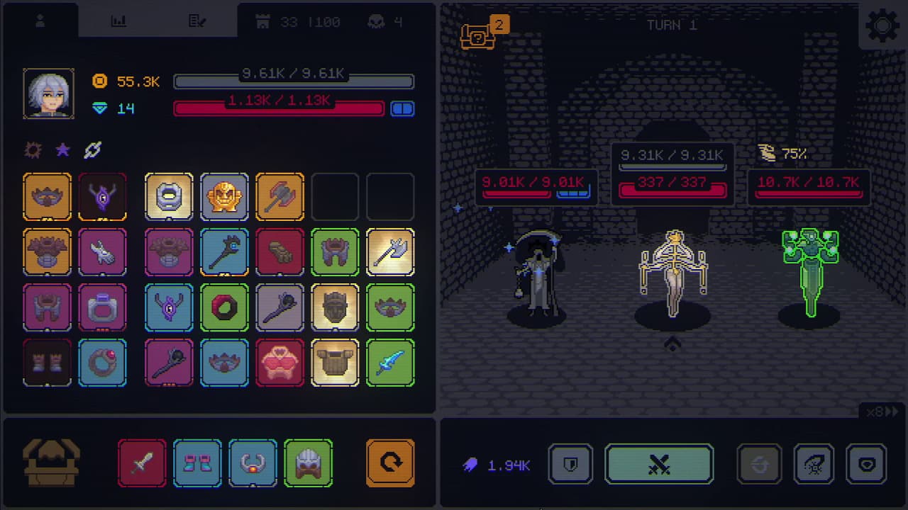 超级掠夺[Megaloot] 游戏截图2