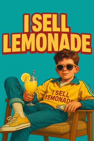 我卖柠檬水[I Sell Lemonade] 游戏封面