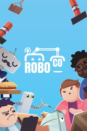 机器人公司[RoboCo] 游戏封面