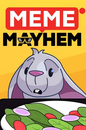 米姆混乱[Meme Mayhem] 游戏封面