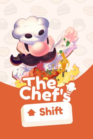 厨师的轮班[The Chef's Shift] 游戏封面