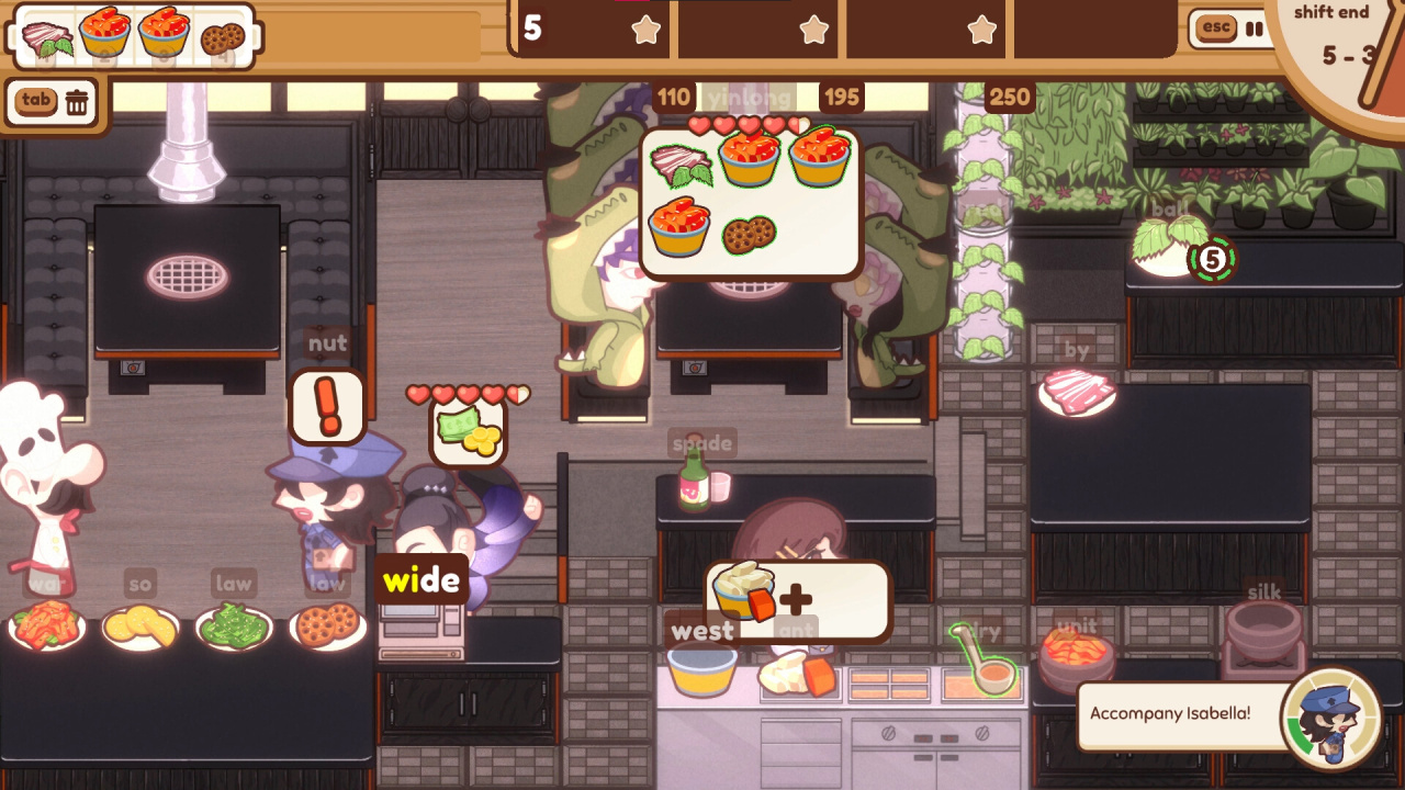厨师的轮班[The Chef's Shift] 游戏截图10