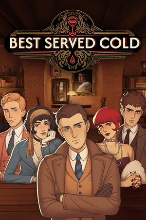 最好冷饮[Best Served Cold] 游戏封面