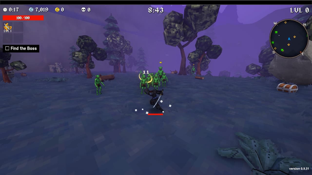 梅加邦克[Megabonk] 游戏截图7