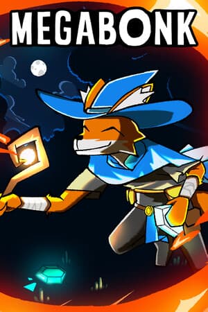 梅加邦克[Megabonk] 游戏封面