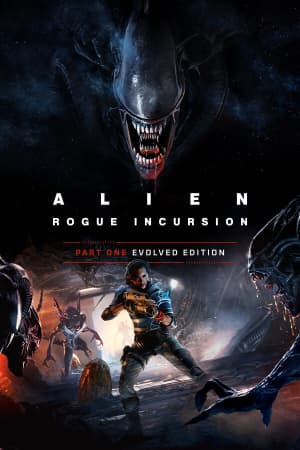 异形：盗贼入侵进化版[Alien: Rogue Incursion Evolved Edition] 游戏封面
