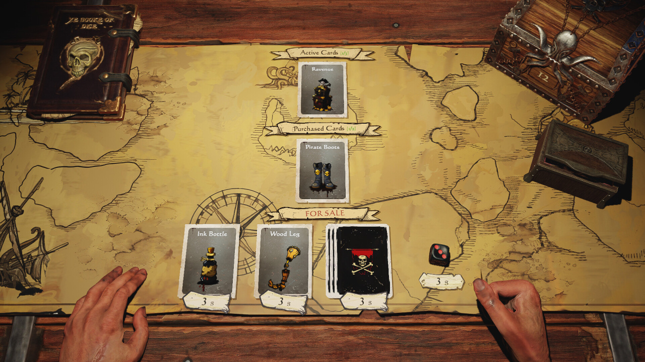 海盗的策略[Pirate's Gambit] 游戏截图3