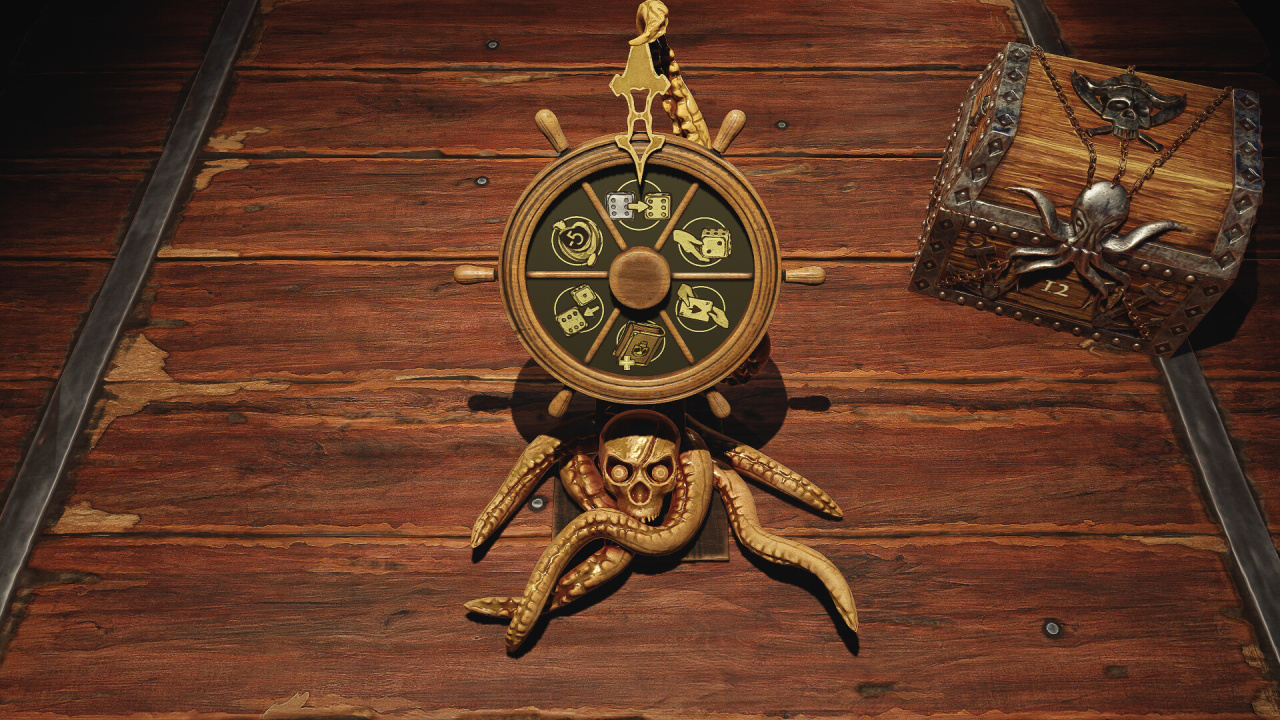 海盗的策略[Pirate's Gambit] 游戏截图8