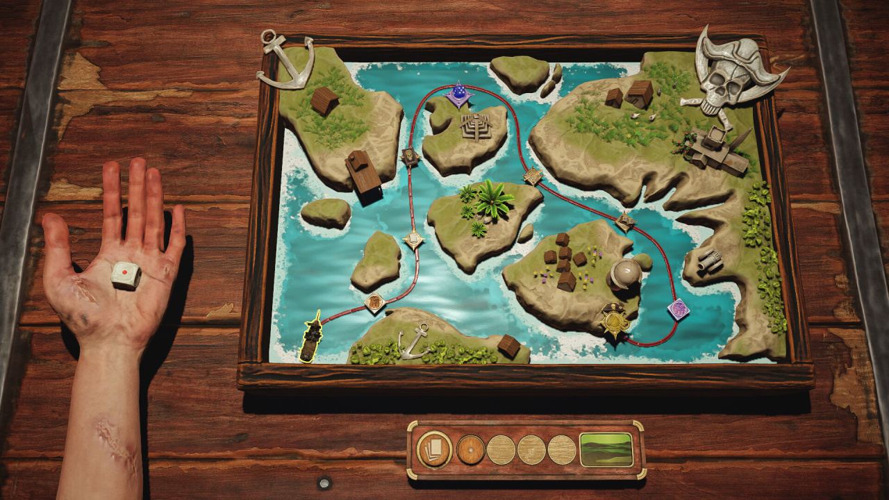 海盗的策略[Pirate's Gambit] 游戏截图2