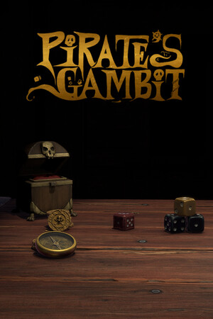 海盗的策略[Pirate's Gambit] 游戏封面