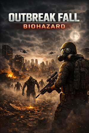 爆发秋季：生化危机[OUTBREAK FALL: BIOHAZARD] 游戏封面