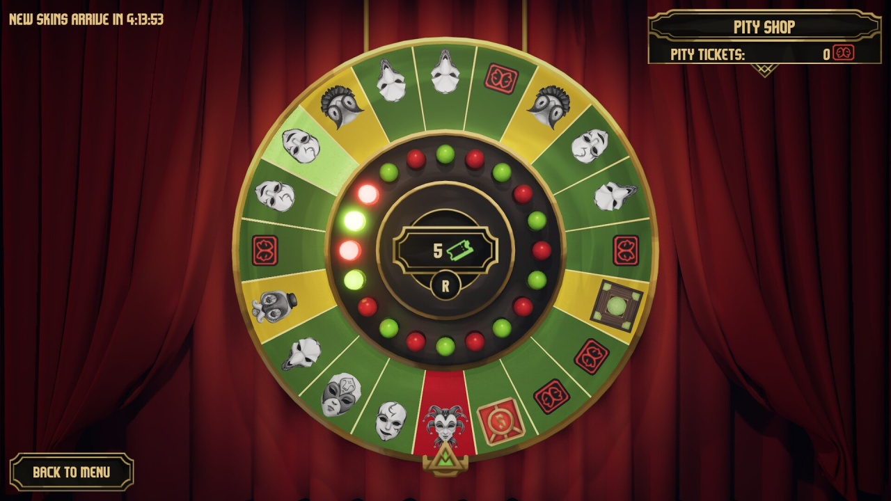 D.I.C.E 游戏[A Game of D.I.C.E.] 游戏截图6