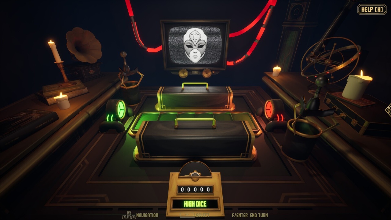 D.I.C.E 游戏[A Game of D.I.C.E.] 游戏截图7