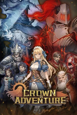 皇冠与冒险[Crown and Adventure] 游戏封面