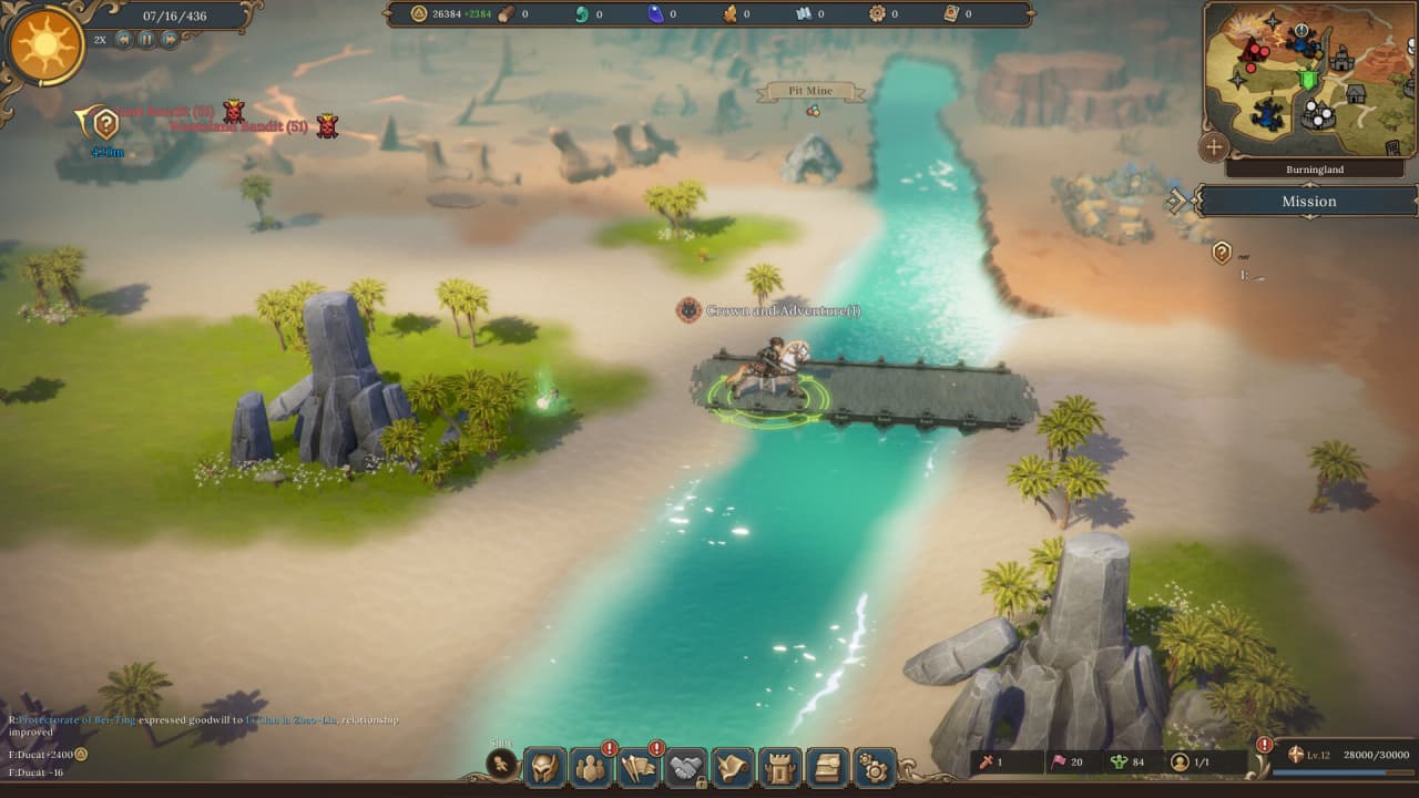 皇冠与冒险[Crown and Adventure] 游戏截图3