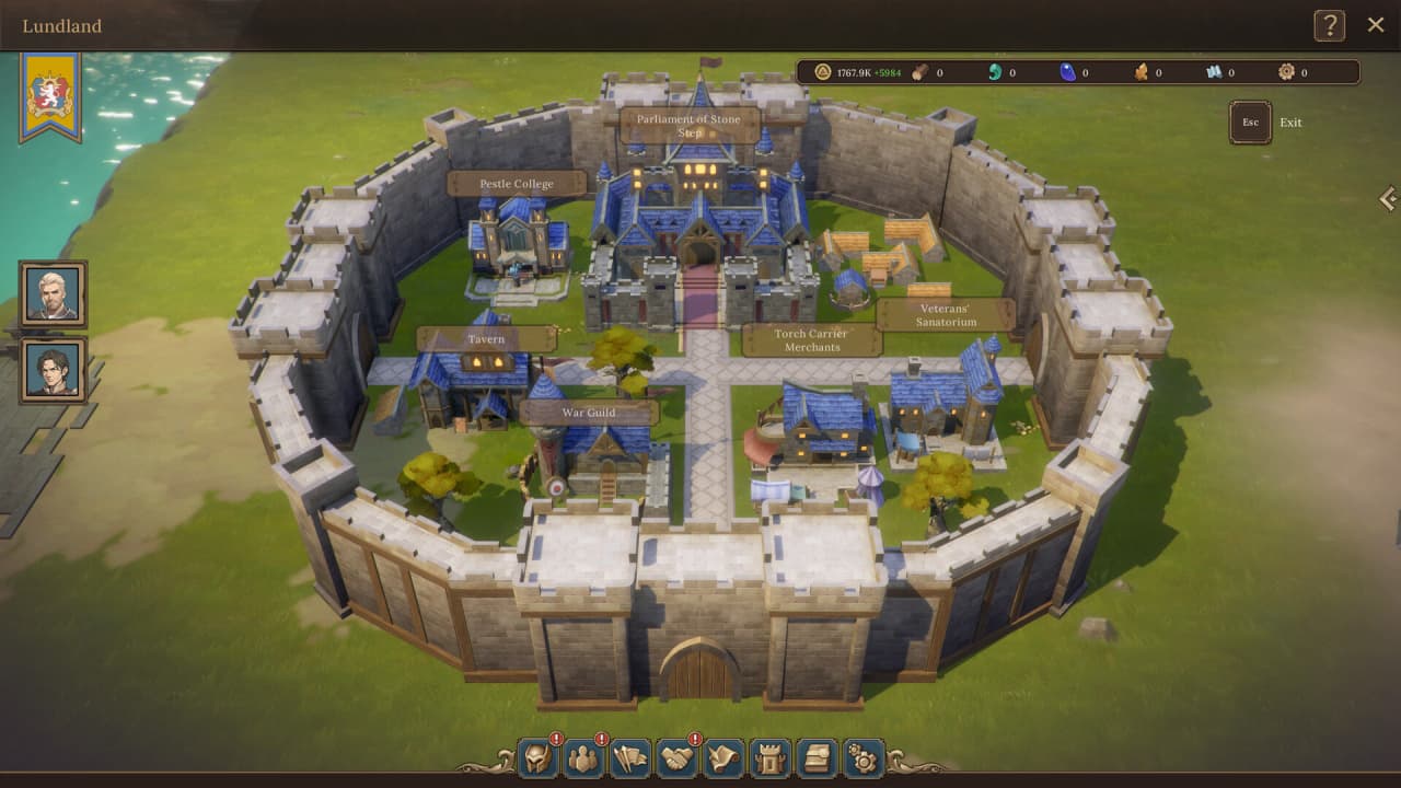 皇冠与冒险[Crown and Adventure] 游戏截图5