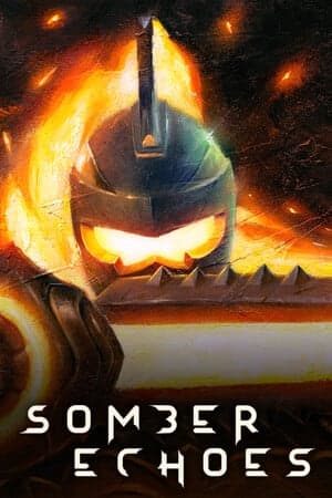 阴沉的回声[Somber Echoes] 游戏封面