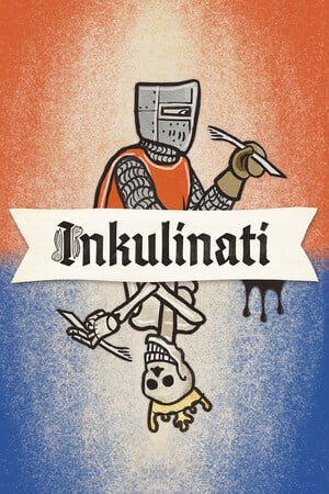 这是一颗花生[Inkulinati] 游戏封面