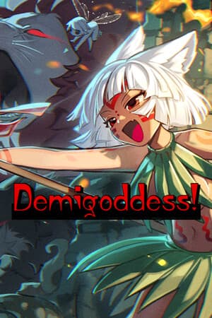 半神！[Demigoddess!] 游戏封面