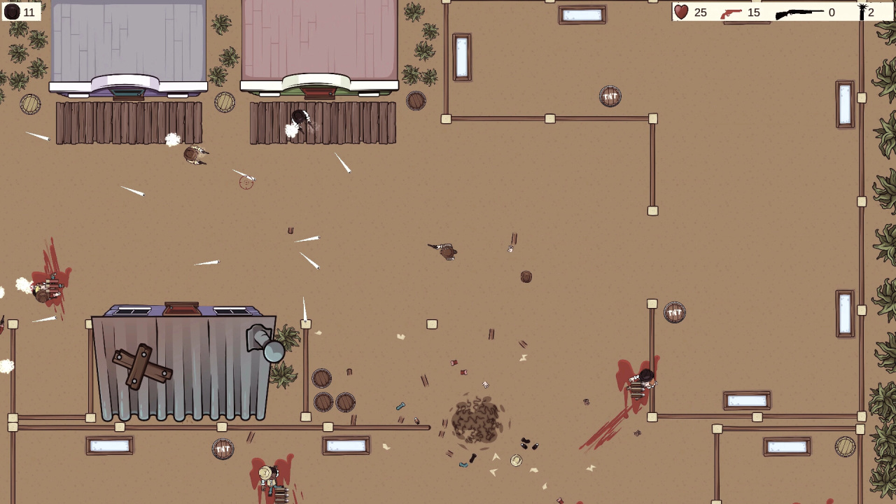 血之国度[Blood Country] 游戏截图3