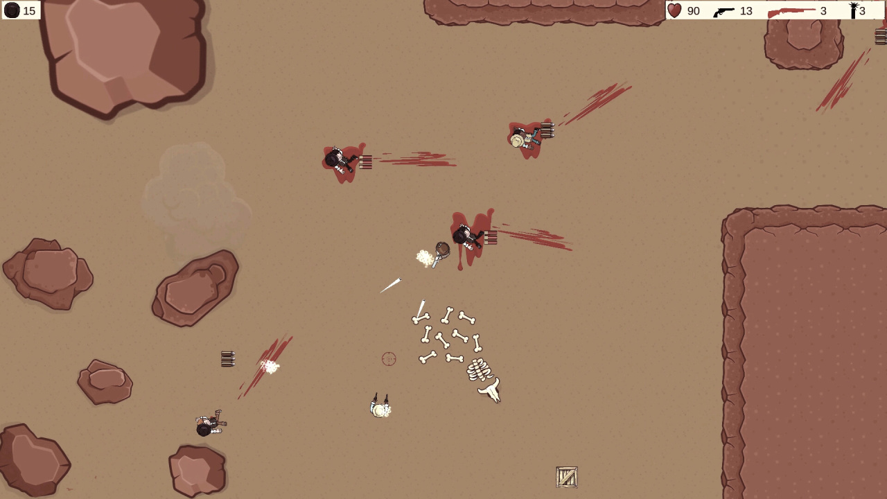血之国度[Blood Country] 游戏截图10
