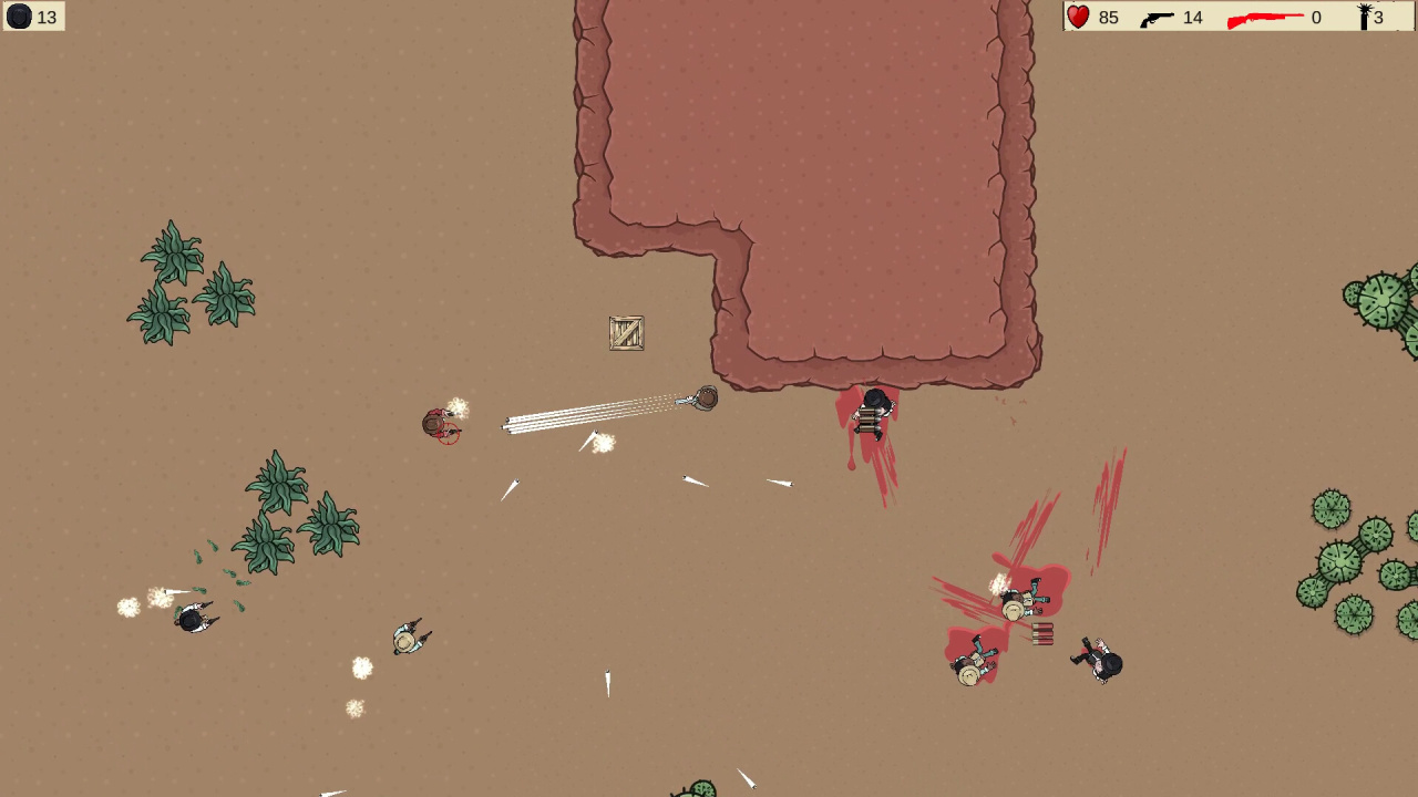 血之国度[Blood Country] 游戏截图2