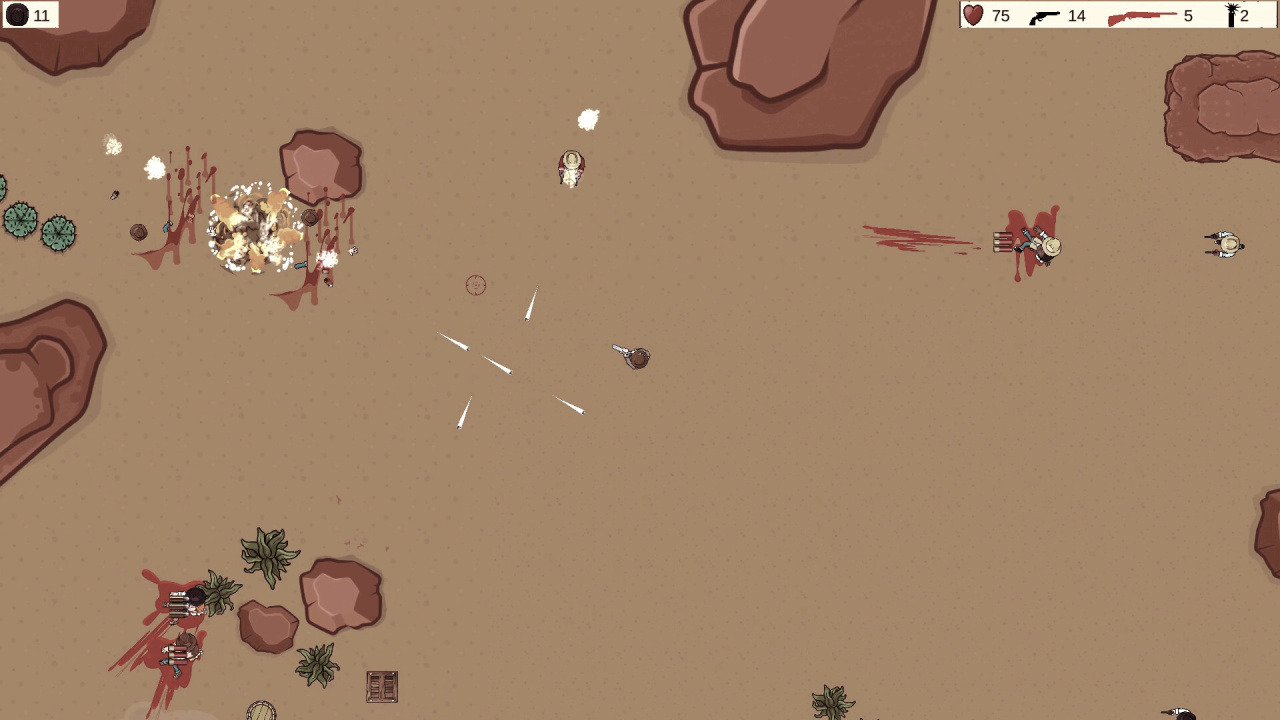 血之国度[Blood Country] 游戏截图12