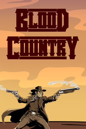 血之国度[Blood Country] 游戏封面