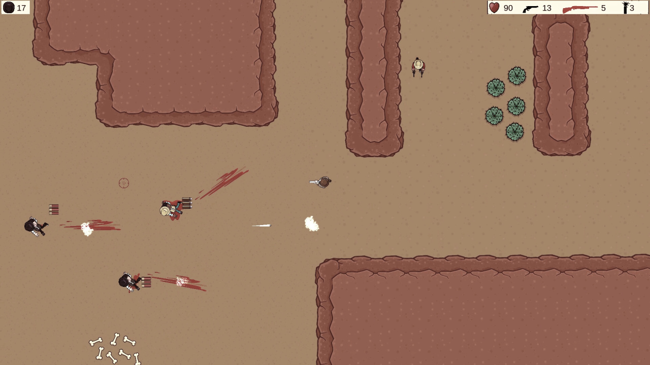 血之国度[Blood Country] 游戏截图9