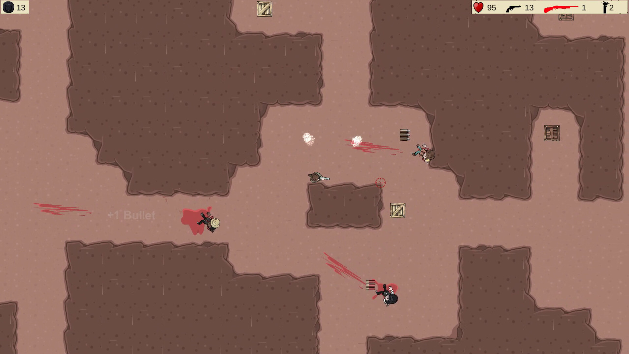血之国度[Blood Country] 游戏截图13