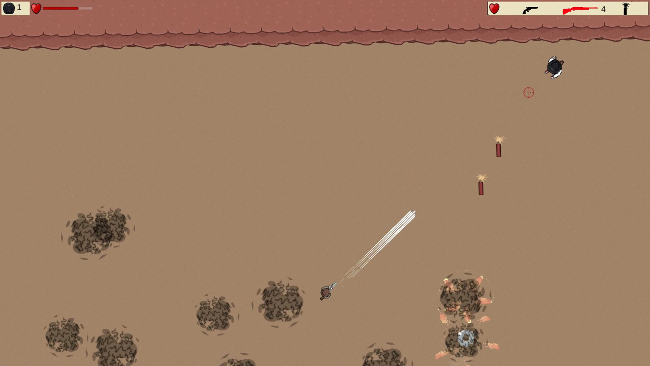 血之国度[Blood Country] 游戏截图7