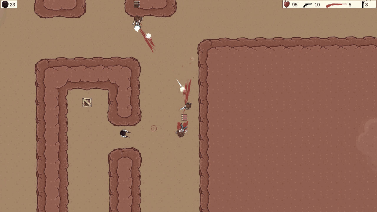 血之国度[Blood Country] 游戏截图8
