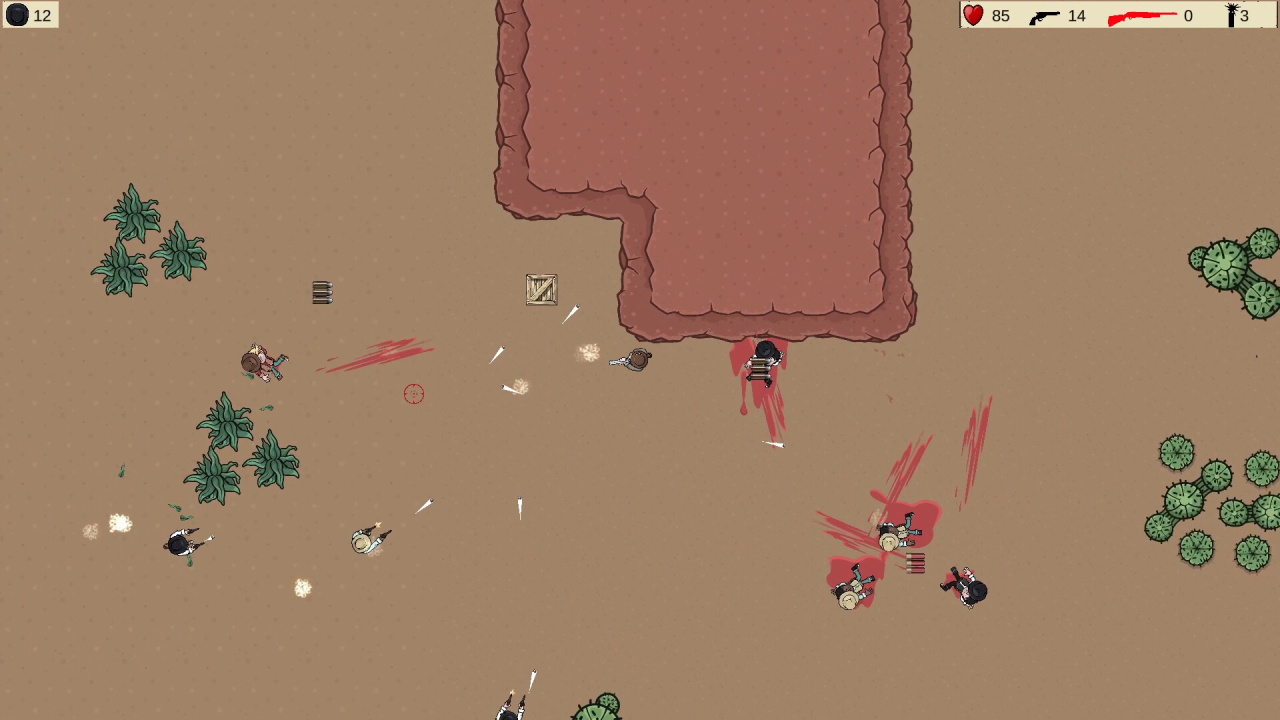 血之国度[Blood Country] 游戏截图5
