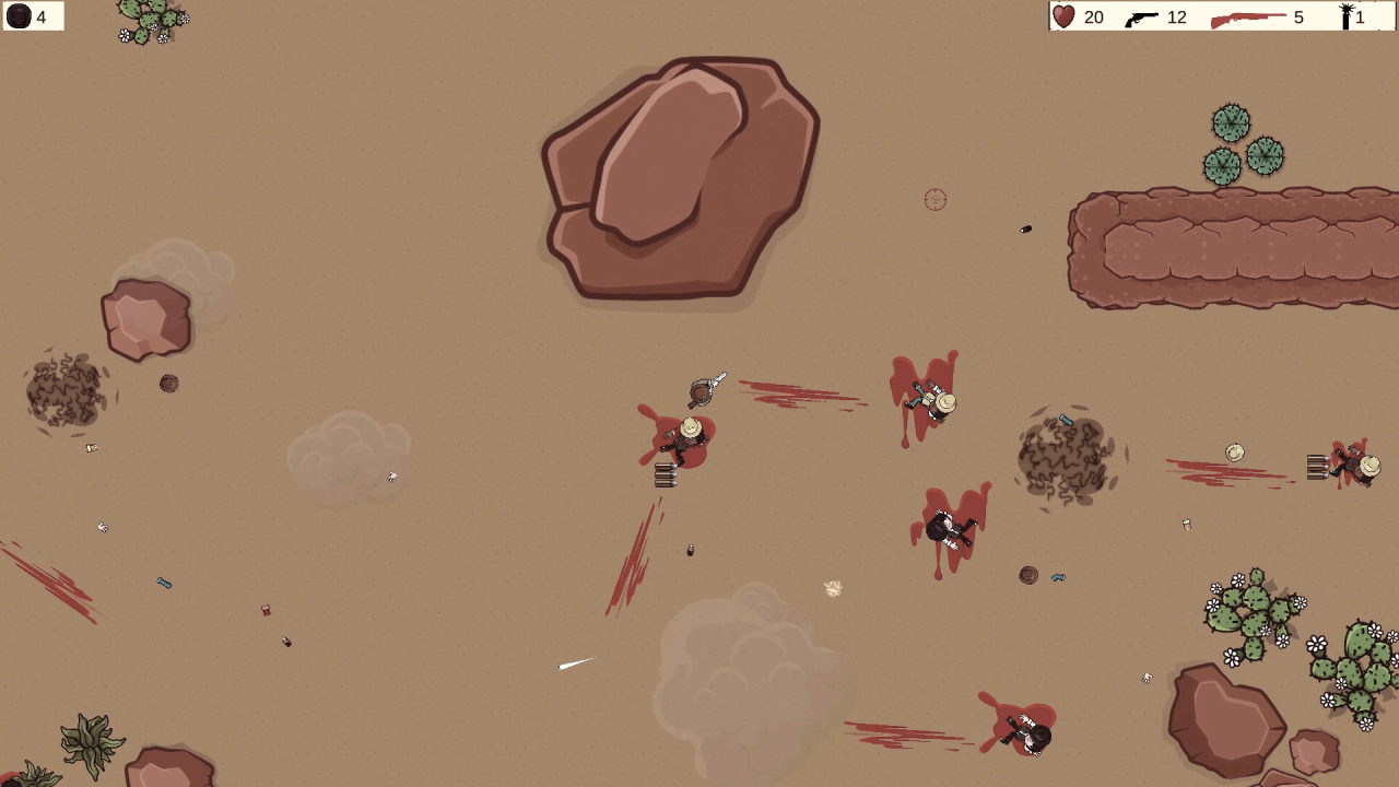 血之国度[Blood Country] 游戏截图11