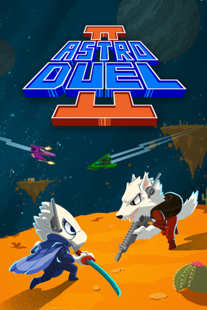 天文决斗2[Astro Duel 2] 游戏封面