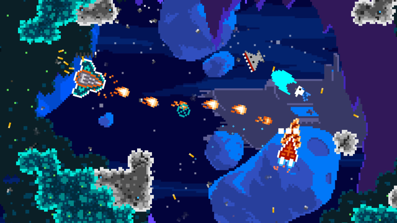 天文决斗2[Astro Duel 2] 游戏截图2