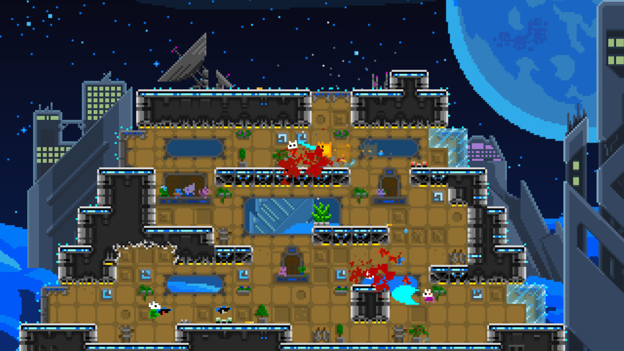 天文决斗2[Astro Duel 2] 游戏截图6