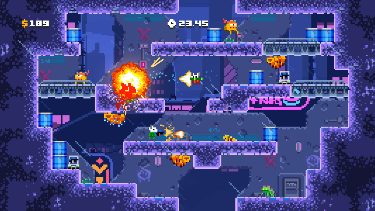 天文决斗2[Astro Duel 2] 游戏截图3
