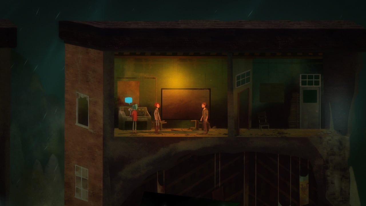 奥森弗里[Oxenfree] 游戏截图4