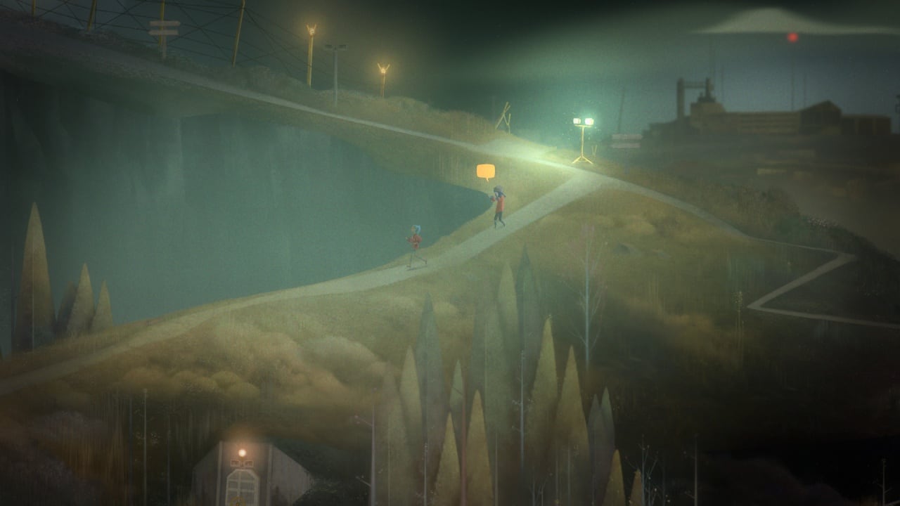 奥森弗里[Oxenfree] 游戏截图11
