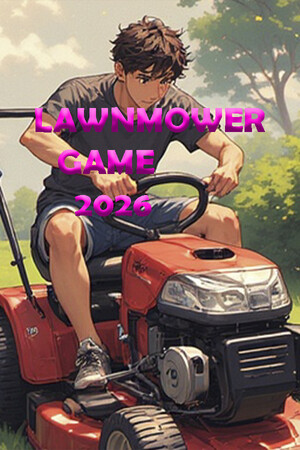 割草机游戏 2026[Lawnmower game 2026] 游戏封面