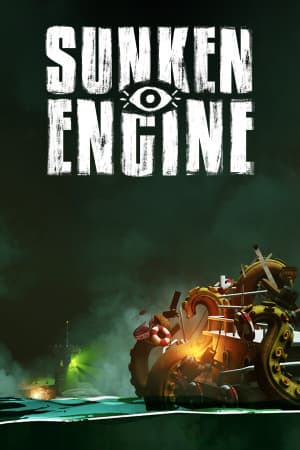 沉没的发动机[Sunken Engine] 游戏封面