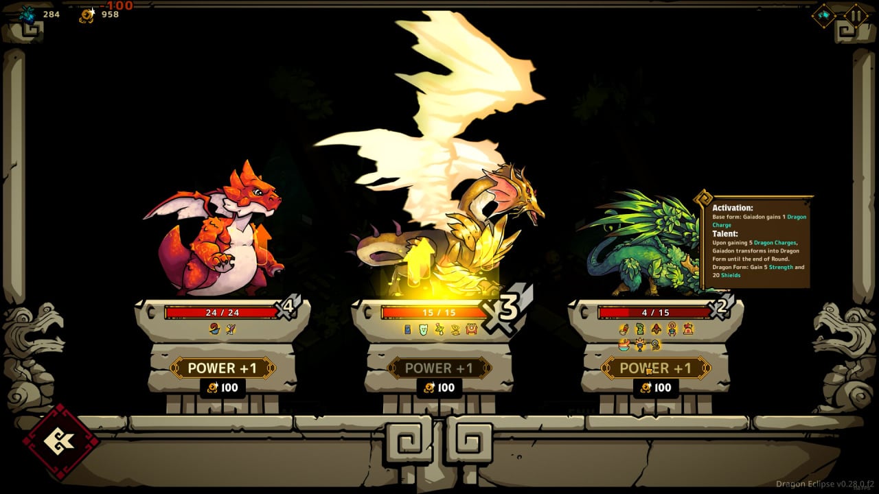 龙蚀[Dragon Eclipse] 游戏截图9