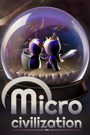 微文明[Microcivilization] 游戏封面
