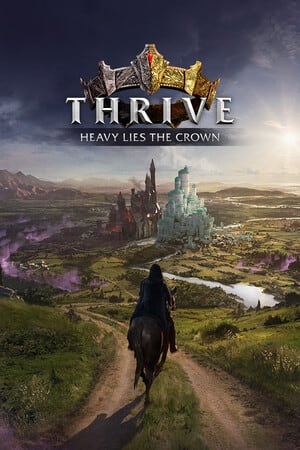 蓬勃发展：王冠的沉重谎言[Thrive: Heavy Lies The Crown] 游戏封面