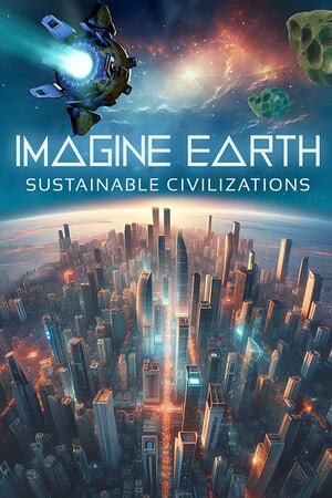 想象地球[Imagine Earth] 游戏封面